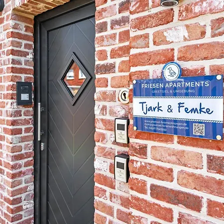 Femke Lejlighed Greetsiel